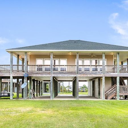 My Favorite Beach House Villa Bolivar Peninsula Kültér fotó