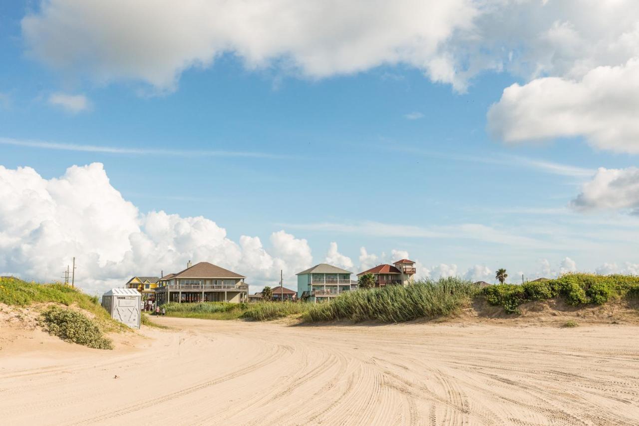 My Favorite Beach House Villa Bolivar Peninsula Kültér fotó