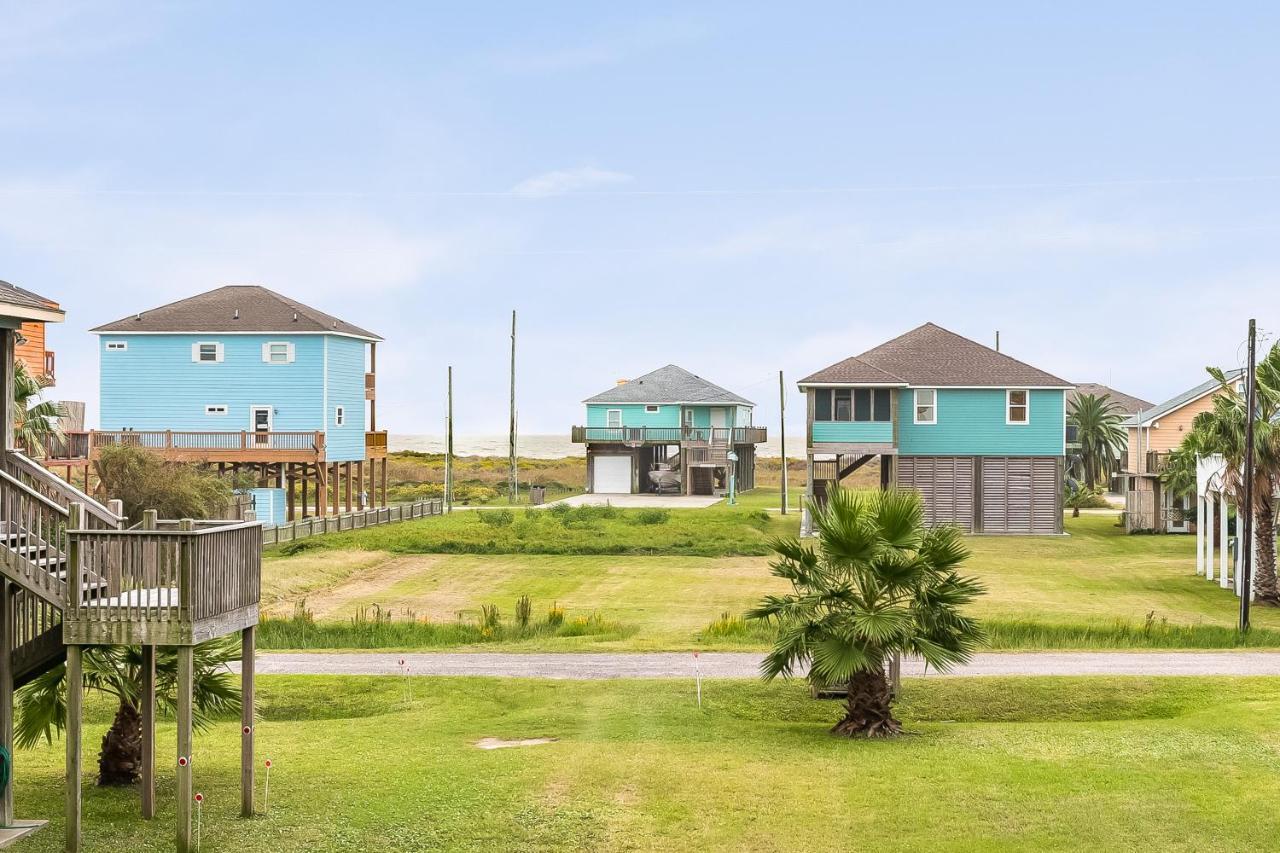 My Favorite Beach House Villa Bolivar Peninsula Kültér fotó