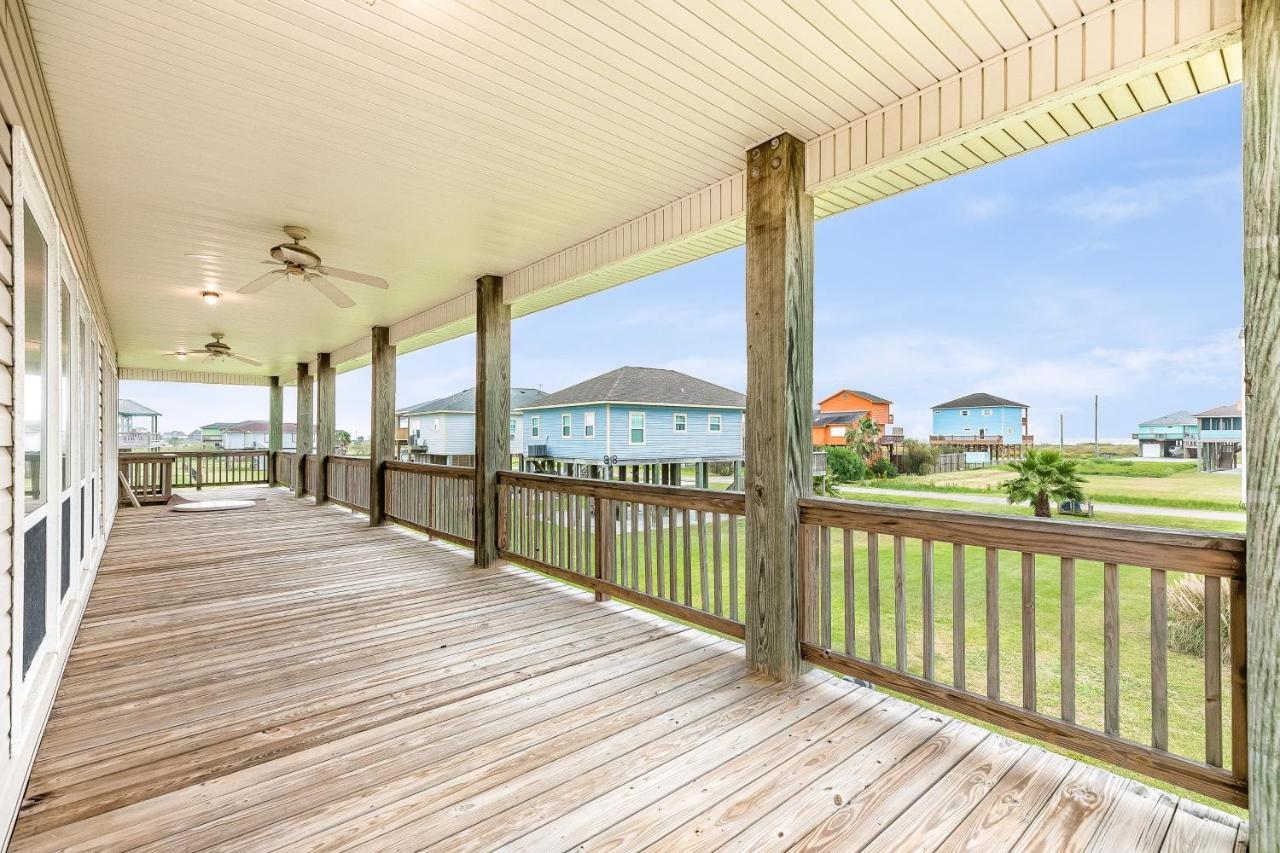 My Favorite Beach House Villa Bolivar Peninsula Kültér fotó